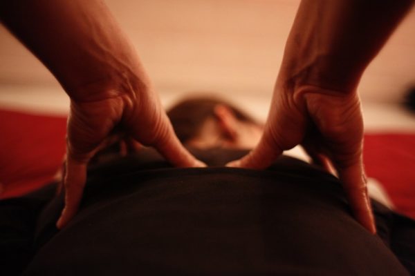 Shiatsu Traditionnel