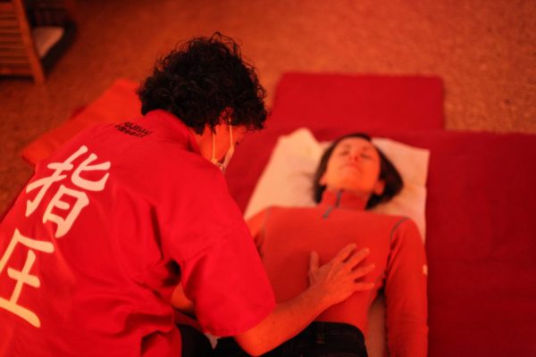 shiatsu avantages